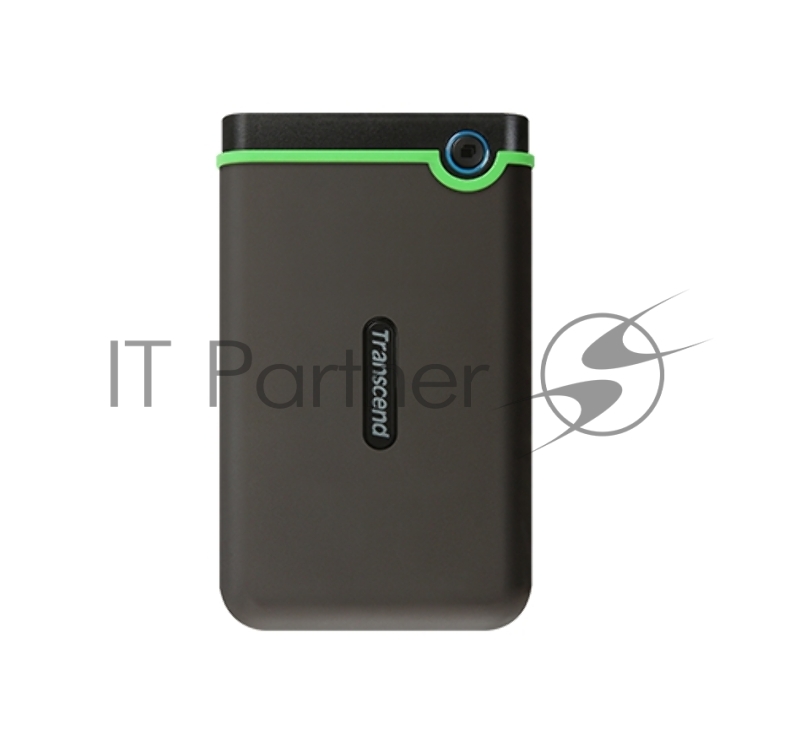 Носитель информации Transcend Portable HDD 1Tb StoreJet TS1TSJ25M3S {USB 3.0, 2.5