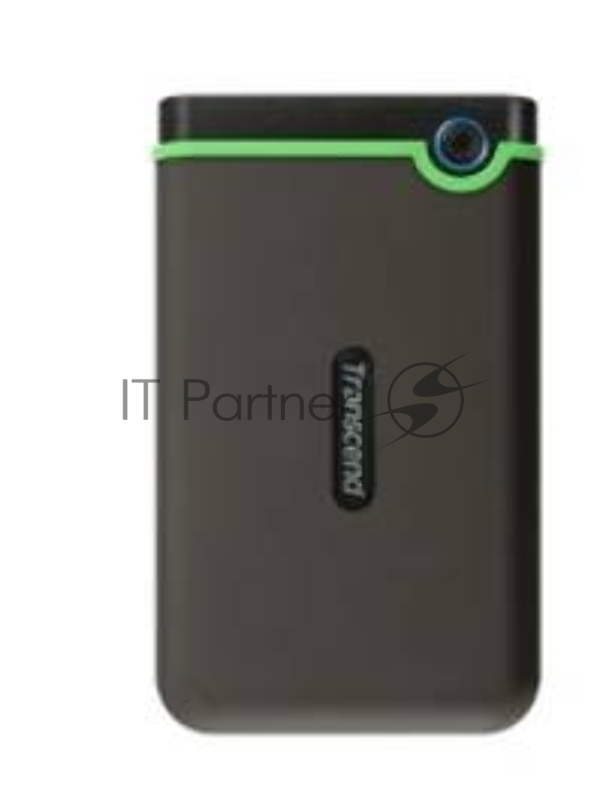 Носитель информации Transcend Portable HDD 1Tb StoreJet TS1TSJ25M3S {USB 3.0, 2.5