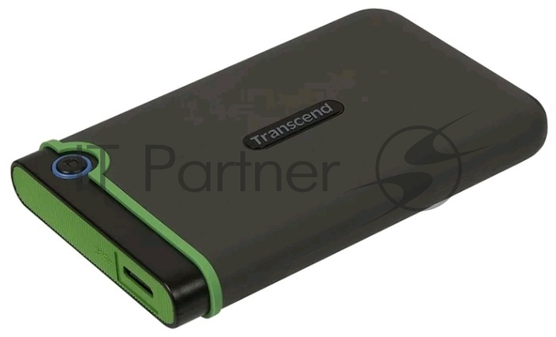 Носитель информации Transcend Portable HDD 1Tb StoreJet TS1TSJ25M3S {USB 3.0, 2.5