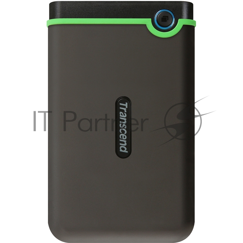 Носитель информации Transcend Portable HDD 1Tb StoreJet TS1TSJ25M3S {USB 3.0, 2.5