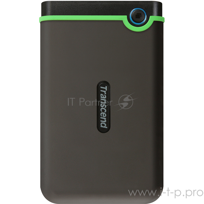 Носитель информации Transcend Portable HDD 1Tb StoreJet TS1TSJ25M3S {USB 3.0, 2.5, grey}