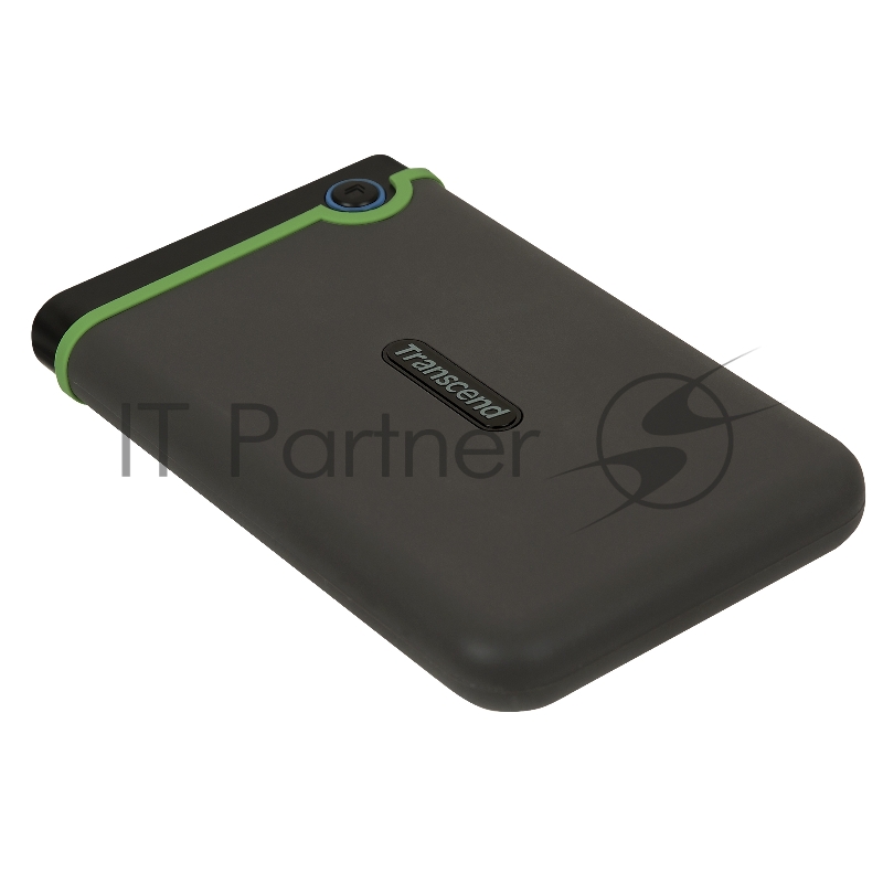 Носитель информации Transcend Portable HDD 1Tb StoreJet TS1TSJ25M3S {USB 3.0, 2.5