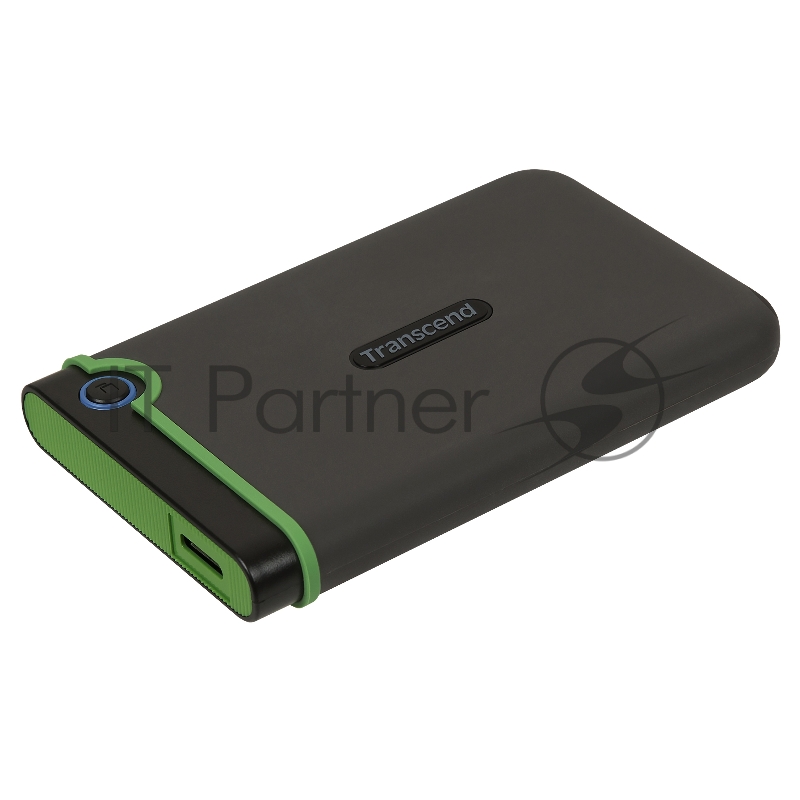Носитель информации Transcend Portable HDD 1Tb StoreJet TS1TSJ25M3S {USB 3.0, 2.5