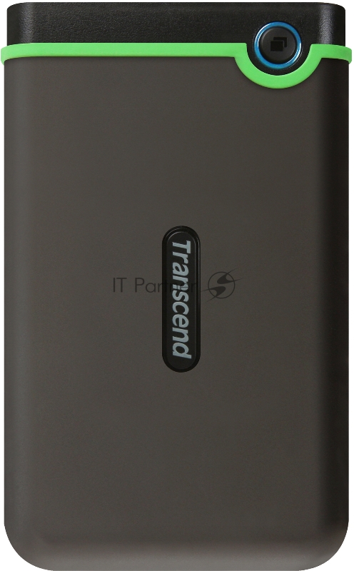 Носитель информации Transcend Portable HDD 1Tb StoreJet TS1TSJ25M3S {USB 3.0, 2.5