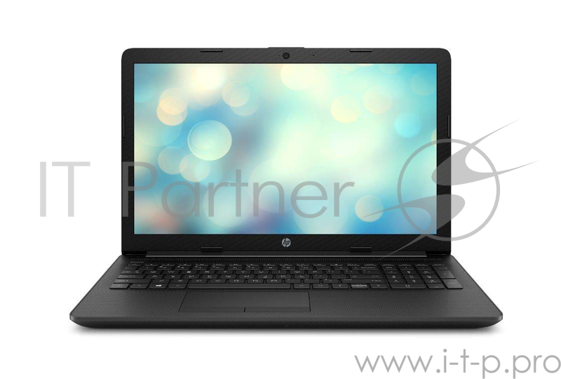 Ноутбук HP 15-da0452ur Core i3 7020U/8Gb/1Tb/nVidia GeForce Mx110 2Gb/15.6/SVA/HD (1366x768)/Windows 10/black/WiFi/BT/Cam