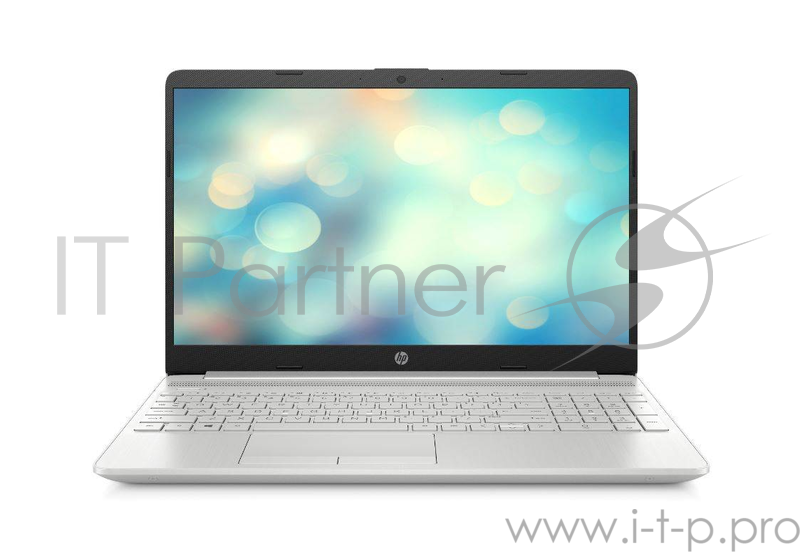 Ноутбук HP 15-dw0044ur Core i7 8565U/8Gb/SSD512Gb/nVidia GeForce MX250 4Gb/15.6/IPS/FHD (1920x1080)/Windows 10/silver/WiFi/BT/Cam