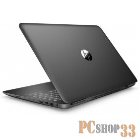Ноутбук HP Pavilion Gaming 15-bc519ur Core i5 9300H/8Gb/SSD512Gb/nVidia GeForce GTX 1050 3Gb/15.6/TN/FHD (1920x1080)/Windows 10/black/WiFi/BT/Cam