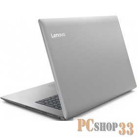 Ноутбук Lenovo IdeaPad 330-17AST/17.3/HD+/AMD A6-9225/4Gb/1Tb/No SSD/Integrated/DOS/No CD-ROM/Grey/(81D70066RU) Ноутбук