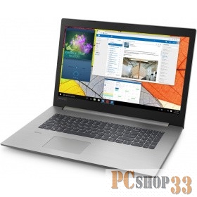 Ноутбук Lenovo IdeaPad 330-17AST/17.3/HD+/AMD A6-9225/4Gb/1Tb/No SSD/Integrated/DOS/No CD-ROM/Grey/(81D70066RU) Ноутбук