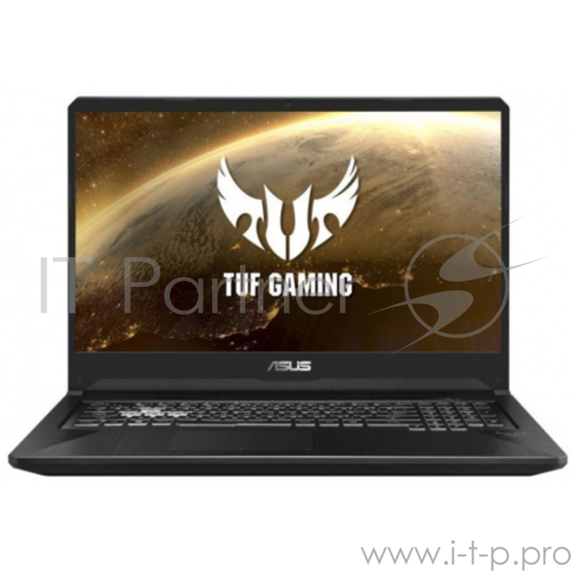 ASUS ROG FX705DD AMD Ryzen 5 3550H/8Gb/512Gb SSD/No ODD/17.3 FHD IPS Anti-Glare 60Hz/NVIDIA GeForce GTX 1050 3Gb GDDR5/Camera/Wi-Fi/Win10 Black (TBD)
