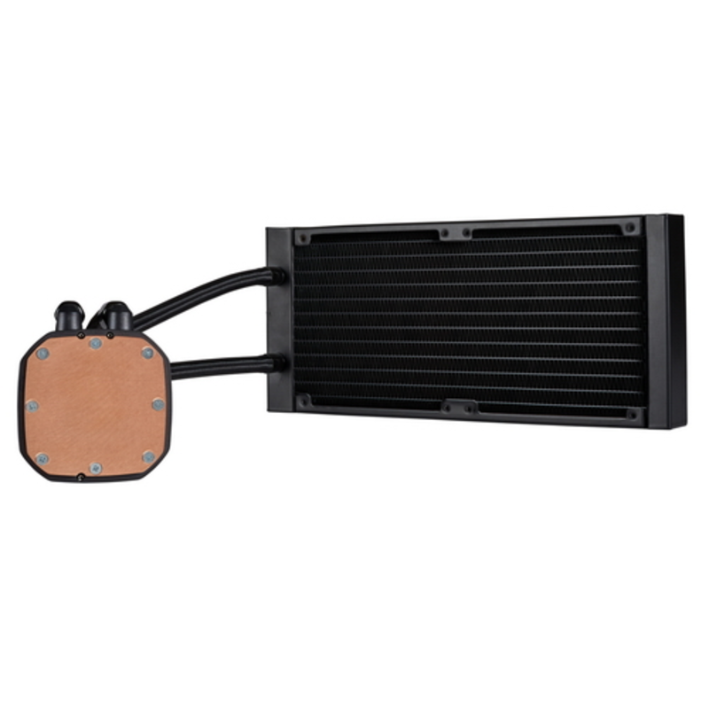 Жидкостная система охлаждения Corsair Hydro Series H100i RGB PLATINUM 240 мм |CW-9060039-WW | , RTL