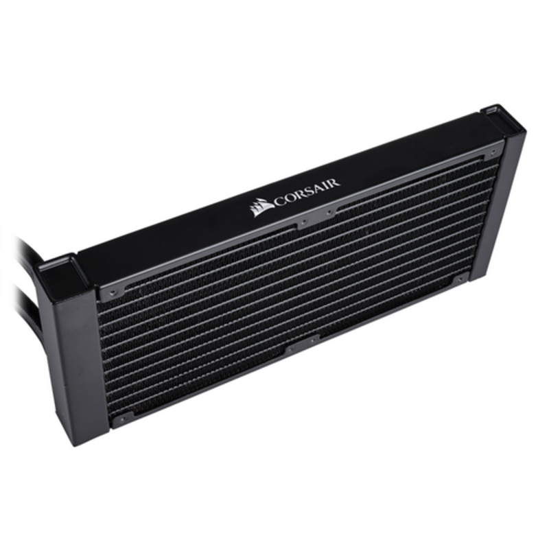 Жидкостная система охлаждения Corsair Hydro Series H100i RGB PLATINUM 240 мм |CW-9060039-WW | , RTL