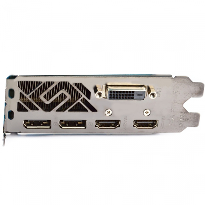 Видеокарта Sapphire PCI-E 11289-07-20G NITRO+ RADEON RX 590 8G AMD 50TH EDITION AMD Radeon RX 590 8192Mb 256bit GDDR5 1560/8400 DVIx1/HDMIx2/DPx2/HDCP Ret