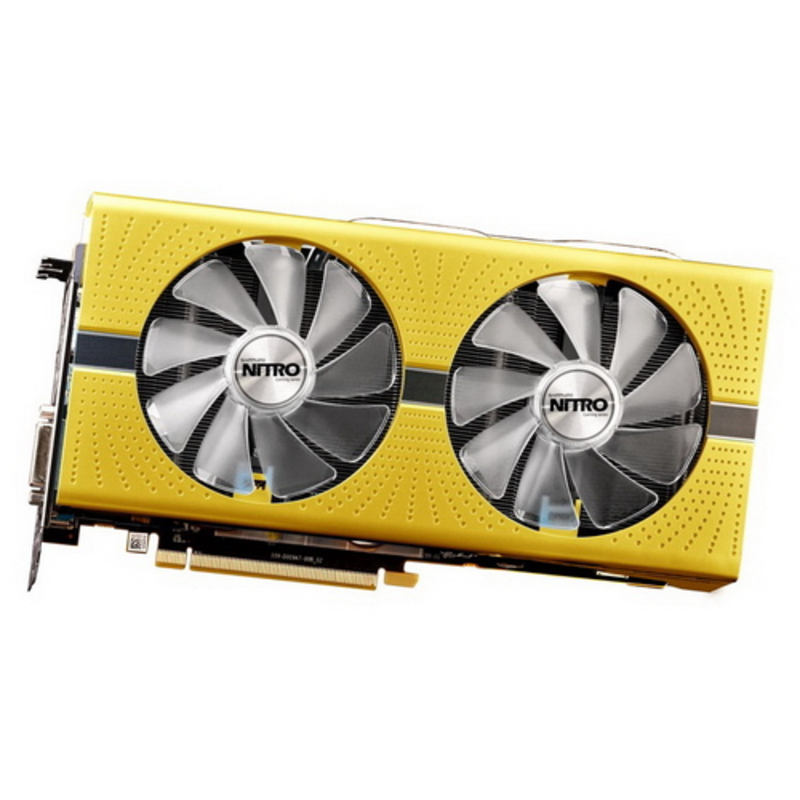 Видеокарта Sapphire PCI-E 11289-07-20G NITRO+ RADEON RX 590 8G AMD 50TH EDITION AMD Radeon RX 590 8192Mb 256bit GDDR5 1560/8400 DVIx1/HDMIx2/DPx2/HDCP Ret
