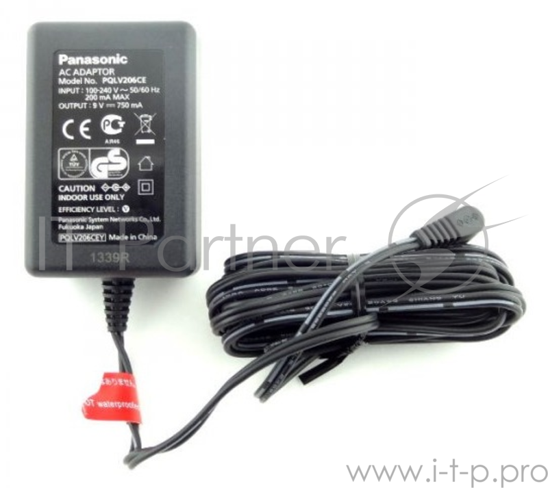 Телефон Panasonic KX-A239BX Блок питания к серии KX-NT