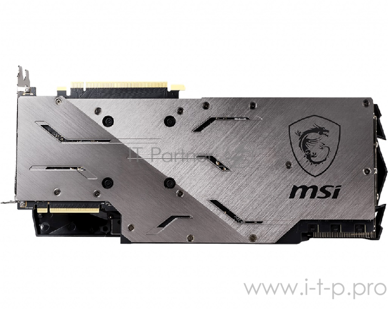 Видеокарта 8Gb <PCI-E> MSI GeForce RTX 2070 SUPER GAMING X TRIO <RTX2070SUPER, GDDR6, 256bit, HDMI, 3xDP, Retail>