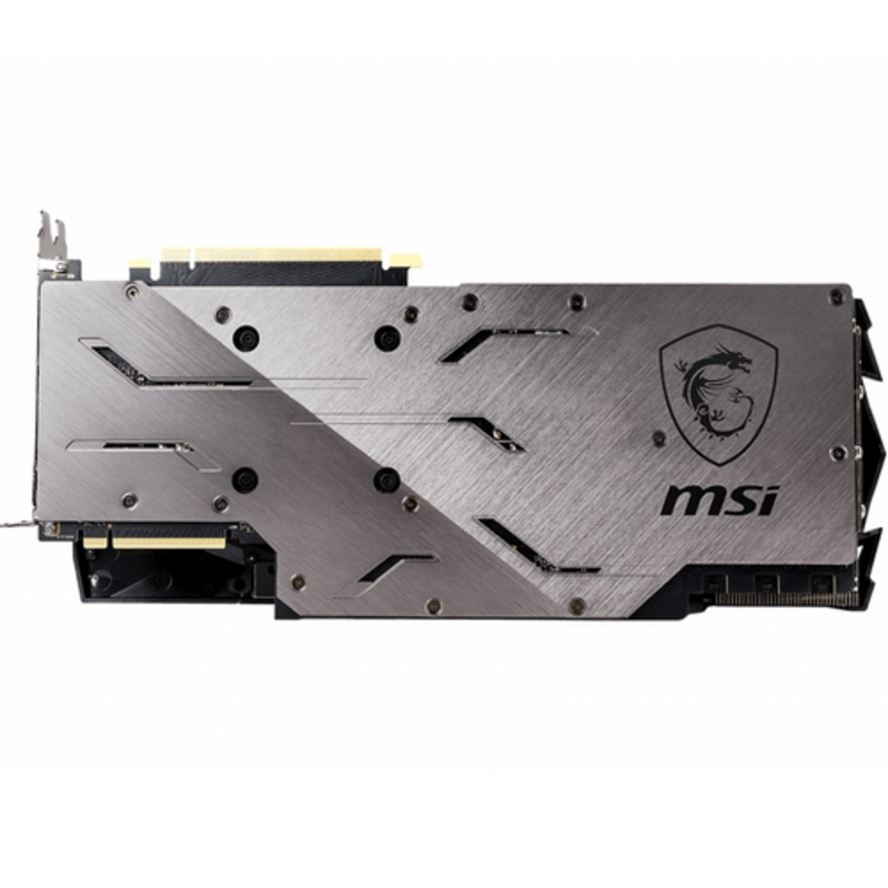 Видеокарта 8Gb <PCI-E> MSI GeForce RTX 2070 SUPER GAMING X TRIO <RTX2070SUPER, GDDR6, 256bit, HDMI, 3xDP, Retail>