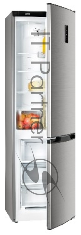 Холодильник Атлант ХМ 4424-049 ND нержавеющая сталь (двухкамерный)