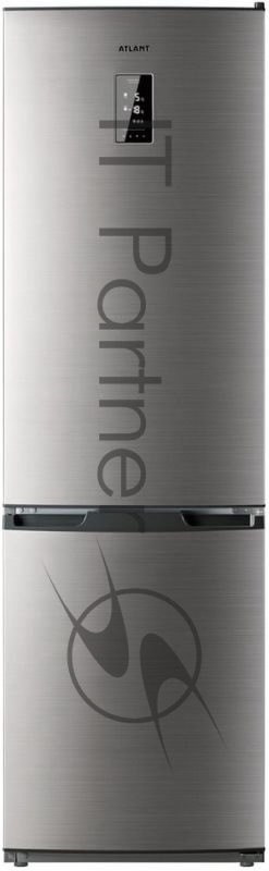 Холодильник Атлант ХМ 4424-049 ND нержавеющая сталь (двухкамерный)
