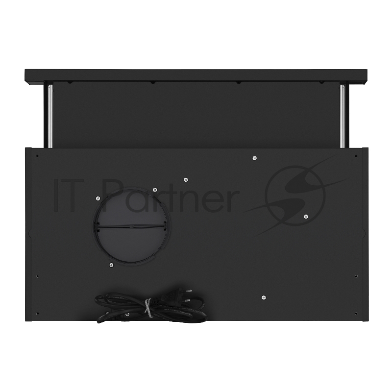 ВЫТЯЖКА MAUNFELD VS LIGHT 60 ЧЕРНЫЙ ВЫТЯЖКА MAUNFELD VS LIGHT 60 ЧЕРНЫЙ/ • Тип: встраиваемая • Цвет: черный • Управление: колыбельное • Ширина, мм: 600 • Полная потребляемая мощность, Вт: 140• Количество скоростей: 2 • Максимальная производительность