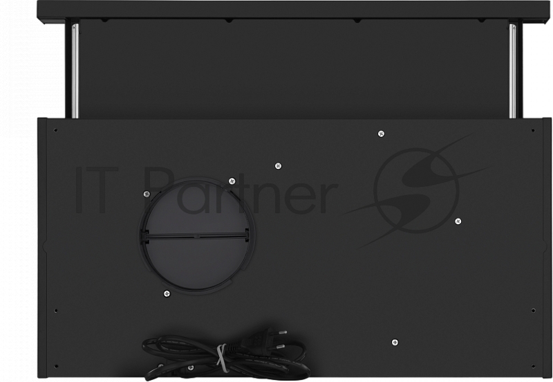 ВЫТЯЖКА MAUNFELD VS LIGHT 60 ЧЕРНЫЙ ВЫТЯЖКА MAUNFELD VS LIGHT 60 ЧЕРНЫЙ/ • Тип: встраиваемая • Цвет: черный • Управление: колыбельное • Ширина, мм: 600 • Полная потребляемая мощность, Вт: 140• Количество скоростей: 2 • Максимальная производительность