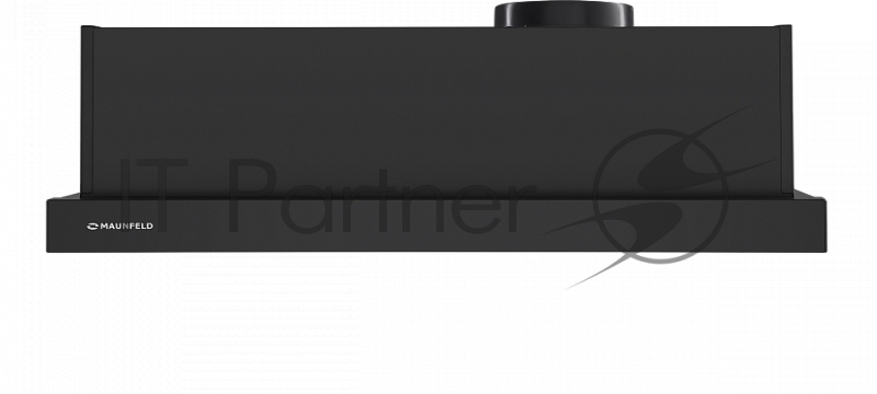 ВЫТЯЖКА MAUNFELD VS LIGHT 60 ЧЕРНЫЙ ВЫТЯЖКА MAUNFELD VS LIGHT 60 ЧЕРНЫЙ/ • Тип: встраиваемая • Цвет: черный • Управление: колыбельное • Ширина, мм: 600 • Полная потребляемая мощность, Вт: 140• Количество скоростей: 2 • Максимальная производительность