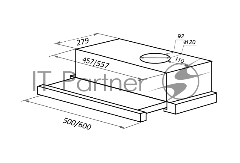 ВЫТЯЖКА MAUNFELD VS LIGHT 60 ЧЕРНЫЙ ВЫТЯЖКА MAUNFELD VS LIGHT 60 ЧЕРНЫЙ/ • Тип: встраиваемая • Цвет: черный • Управление: колыбельное • Ширина, мм: 600 • Полная потребляемая мощность, Вт: 140• Количество скоростей: 2 • Максимальная производительность