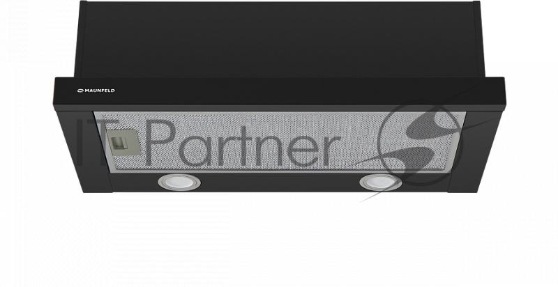 ВЫТЯЖКА MAUNFELD VS LIGHT 60 ЧЕРНЫЙ ВЫТЯЖКА MAUNFELD VS LIGHT 60 ЧЕРНЫЙ/ • Тип: встраиваемая • Цвет: черный • Управление: колыбельное • Ширина, мм: 600 • Полная потребляемая мощность, Вт: 140• Количество скоростей: 2 • Максимальная производительность