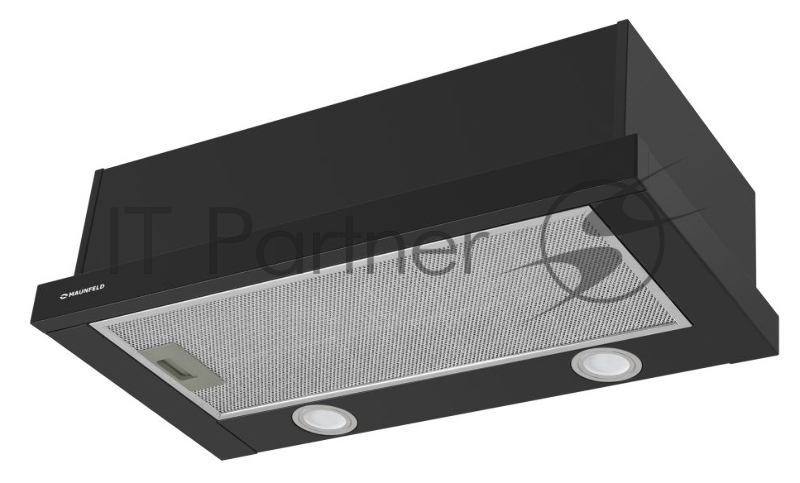 ВЫТЯЖКА MAUNFELD VS LIGHT 60 ЧЕРНЫЙ ВЫТЯЖКА MAUNFELD VS LIGHT 60 ЧЕРНЫЙ/ • Тип: встраиваемая • Цвет: черный • Управление: колыбельное • Ширина, мм: 600 • Полная потребляемая мощность, Вт: 140• Количество скоростей: 2 • Максимальная производительность