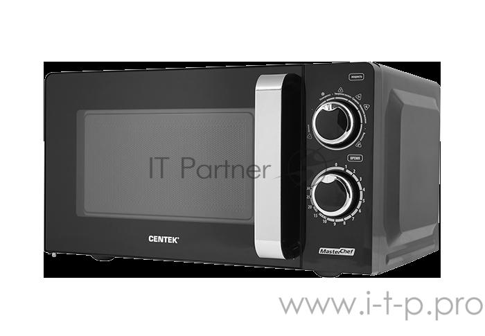 СВЧ Centek CT-1575 черный