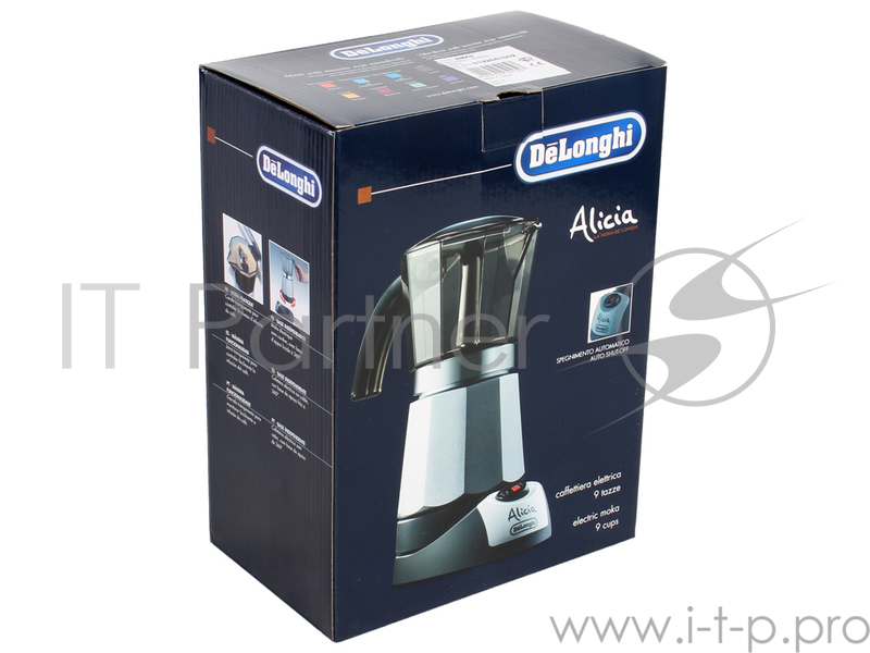 Кофеварка DeLonghi EMK9