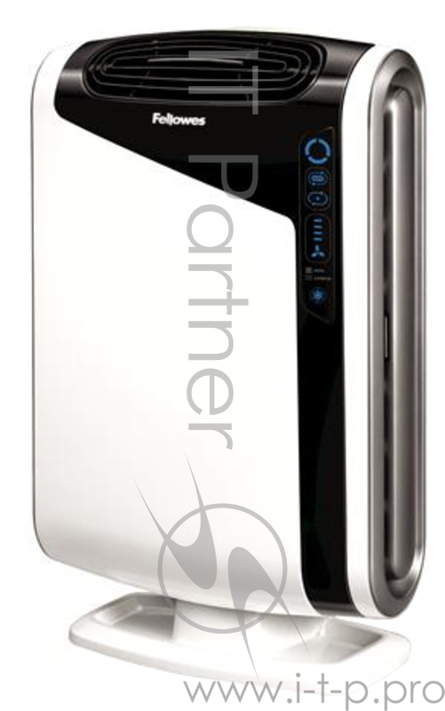 Воздухоочиститель Fellowes® AeraMax™ DX95, сенсор, удаляют из воздуха 99,97% вредных примесей, площадь до 28 кв.м.