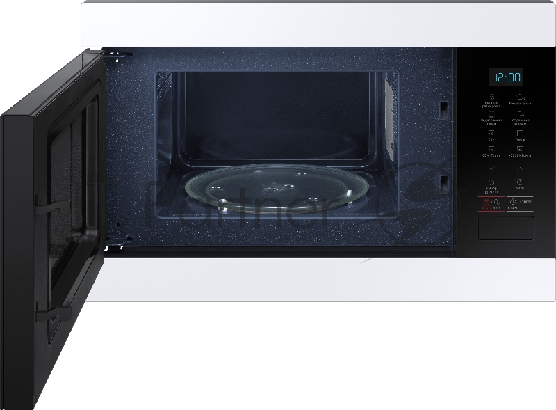 Микроволновая печь Samsung MG22M8054AW 22л. 1300Вт белый (встраиваемая)