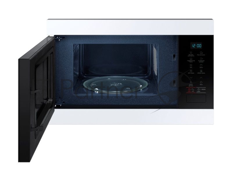 Микроволновая печь Samsung MG22M8054AW 22л. 1300Вт белый (встраиваемая)