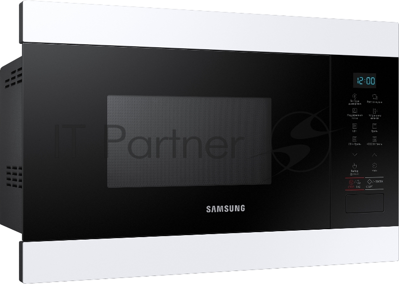 Микроволновая печь Samsung MG22M8054AW 22л. 1300Вт белый (встраиваемая)