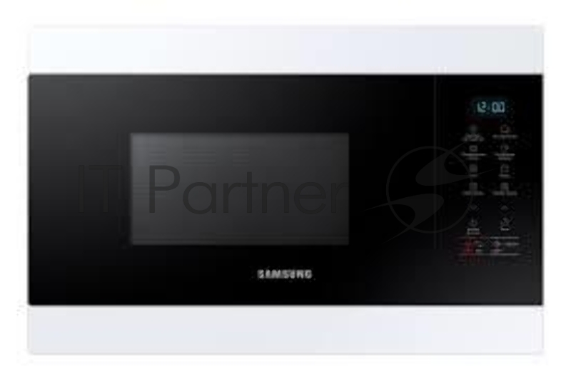 Микроволновая печь Samsung MG22M8054AW 22л. 1300Вт белый (встраиваемая)