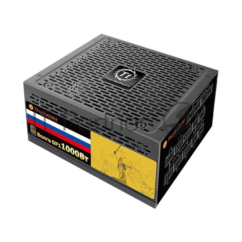 Блок питания Thermaltake 1000W Russian Gold Volga W0429RE