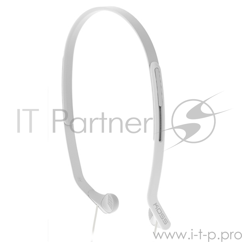 Наушники KOSS KPH14W White
