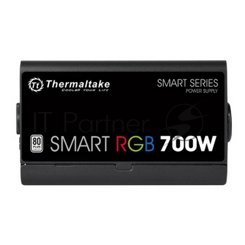 Блок питания Блок питания Thermaltake Smart RGB PS-SPR-0700NHSAWE-1 700W / APFC / 80+