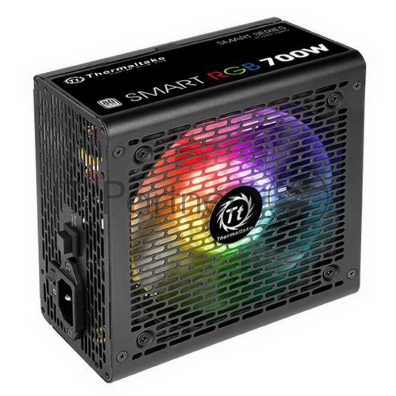 Блок питания Блок питания Thermaltake Smart RGB PS-SPR-0700NHSAWE-1 700W / APFC / 80+