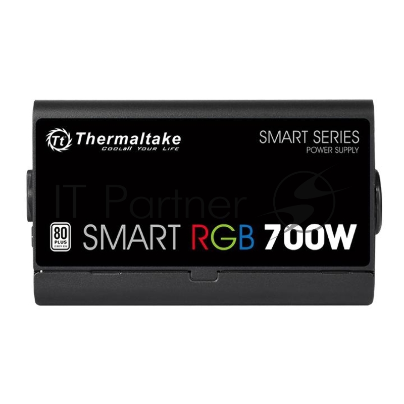 Блок питания Блок питания Thermaltake Smart RGB PS-SPR-0700NHSAWE-1 700W / APFC / 80+