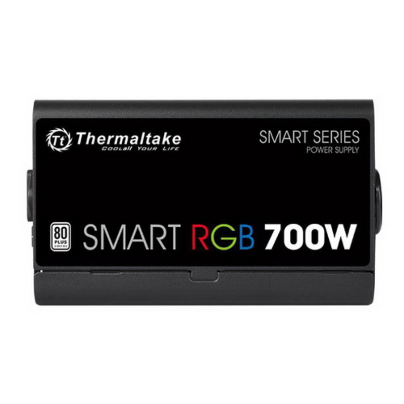 Блок питания Блок питания Thermaltake Smart RGB PS-SPR-0700NHSAWE-1 700W / APFC / 80+