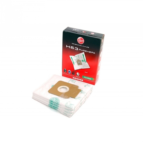 Пылесборники Hoover H63-35600536 (4предмет.)