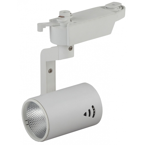 Эра Б0032097 TR1 - 10 WH Трековый Светильник 10Вт белый COB