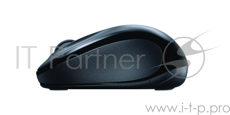 Оптическая мышь Logitech M325 910-002142, беспров., 2кн.+скр., серо-черный (USB)