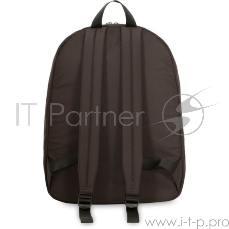 Рюкзак Knomo Berlin для ноутбука до 15. Материал полиэстер, кожа натуральная. Цвет черный.