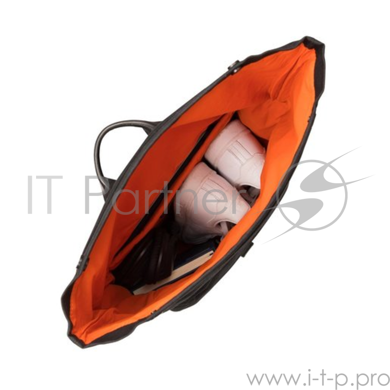 Рюкзак Knomo Novello для ноутбука до 15. Материал канвас. Цвет черный.