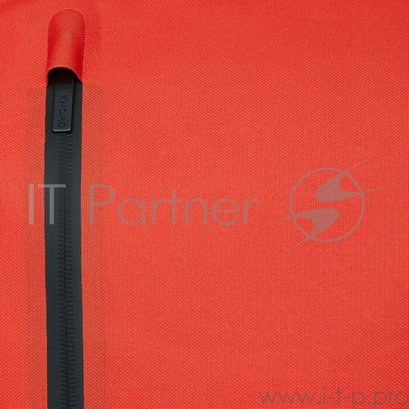 Рюкзак водозащитный Knomo Cromwell для ноутбука до 14. Материал TPU полиуретан. Цвет красный.