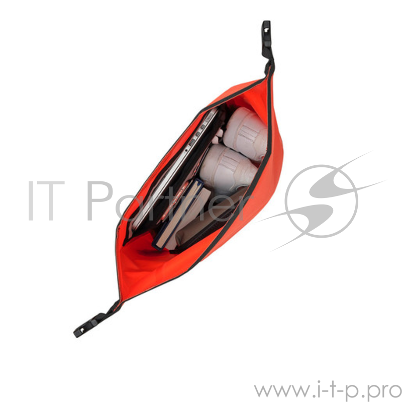 Рюкзак водозащитный Knomo Cromwell для ноутбука до 14. Материал TPU полиуретан. Цвет красный.