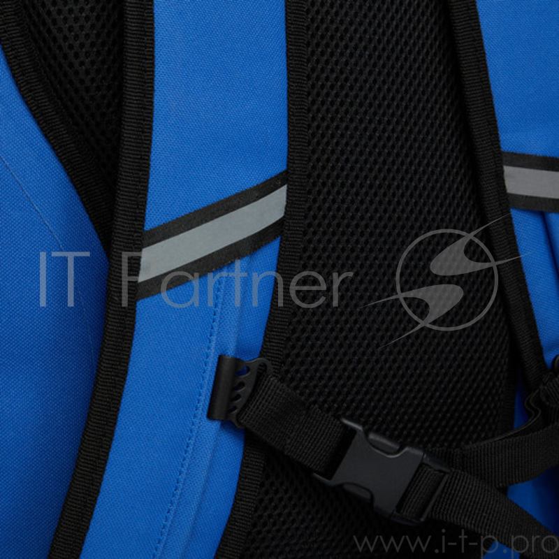 Рюкзак водозащитный Knomo Cromwell для ноутбука до 14. Материал TPU полиуретан. Цвет синий.